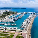 Palme Yacht - Port Canto - Pointe Croisette - Face A La * 戛纳
