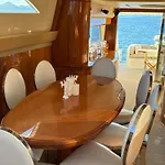 Palme Yacht - Port Canto - Pointe Croisette - Face A La 戛纳