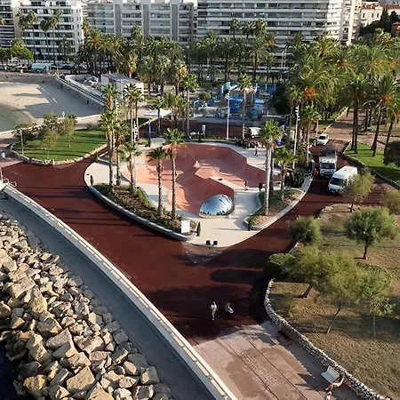Palme Yacht - Port Canto - Pointe Croisette - Face A La * Cannes