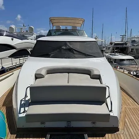Botel Palme Yacht - Port Canto - Pointe Croisette - Face A La Cannes