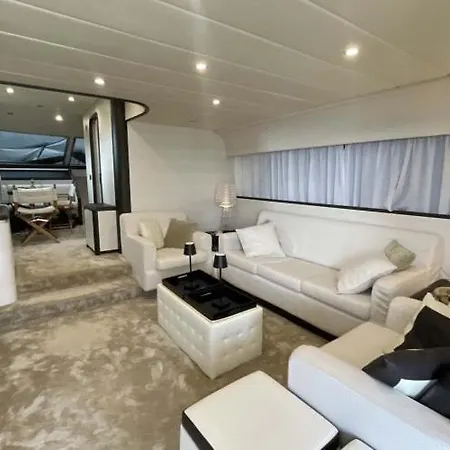 Palme Yacht - Port Canto - Pointe Croisette - Face A La Cannes