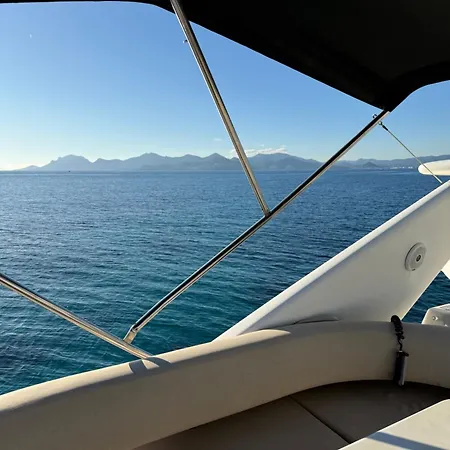 Palme Yacht - Port Canto - Pointe Croisette - Face A La Botel Cannes