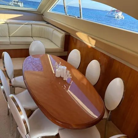 Palme Yacht - Port Canto - Pointe Croisette - Face A La * Cannes