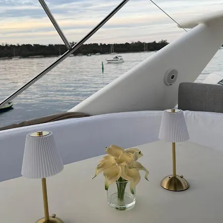 Palme Yacht - Port Canto - Pointe Croisette - Face A La *