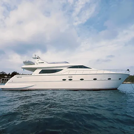 Palme Yacht - Port Canto - Pointe Croisette - Face A La Cannes