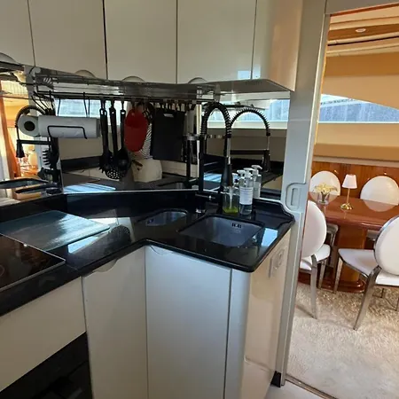 Botel Palme Yacht - Port Canto - Pointe Croisette - Face A La Cannes
