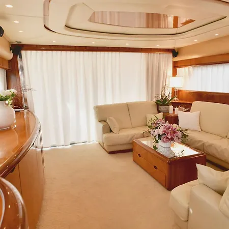 Palme Yacht - Port Canto - Pointe Croisette - Face A La Cannes
