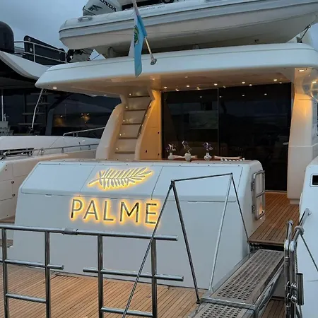 Palme Yacht - Port Canto - Pointe Croisette - Face à La Cannes