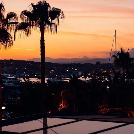 Palme Yacht - Port Canto - Pointe Croisette - Face A La Botel Cannes