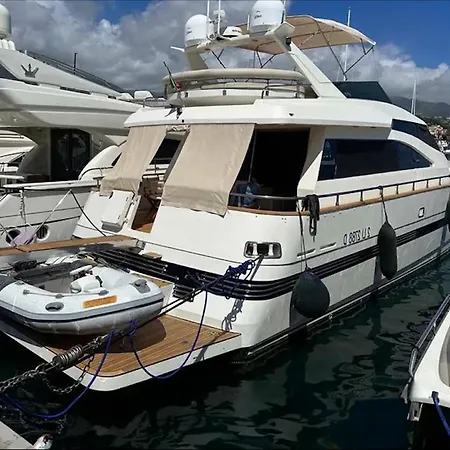 Palme Yacht - Port Canto - Pointe Croisette - Face A La Cannes