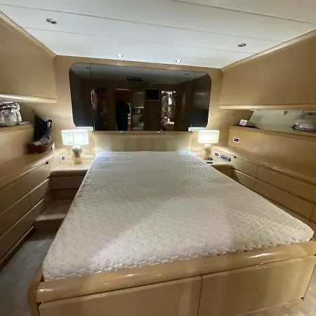 Palme Yacht - Port Canto - Pointe Croisette - Face A La Cannes